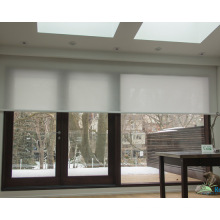 Newest Hot Selling Superior Quality high class Motorized manual outdoot interior roller shades sheer